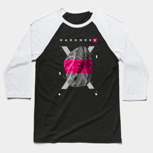 darkness Baseball T-Shirt